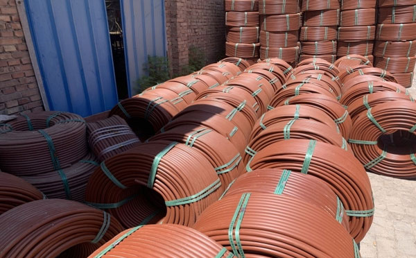 聚乙烯轮台穿线管备受欢迎的原因居然是这些