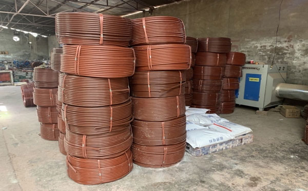 阻燃轮台穿线管安装的注意事项 阻燃轮台穿线管安装的注意事项