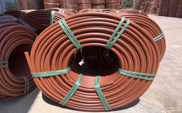 rpe轮台穿线管的生产的方法是什么