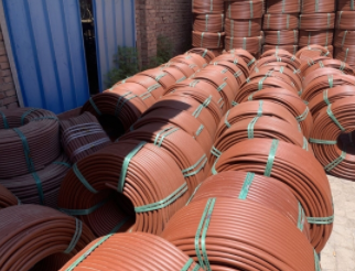 选择轮台穿线管的方法