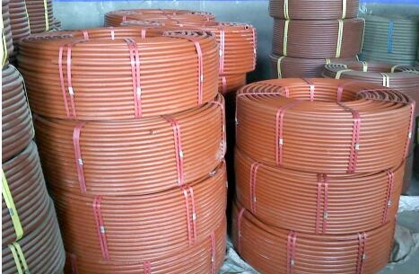 RPE轮台穿线管主要的特点和使用方法 RPE轮台穿线管主要的特点和使用方法