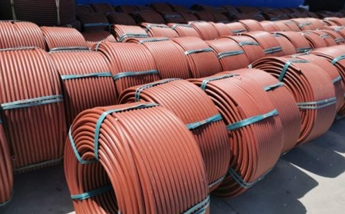 使用RPE轮台穿线管有哪些常见施工难点? 使用RPE轮台穿线管有哪些常见施工难点?